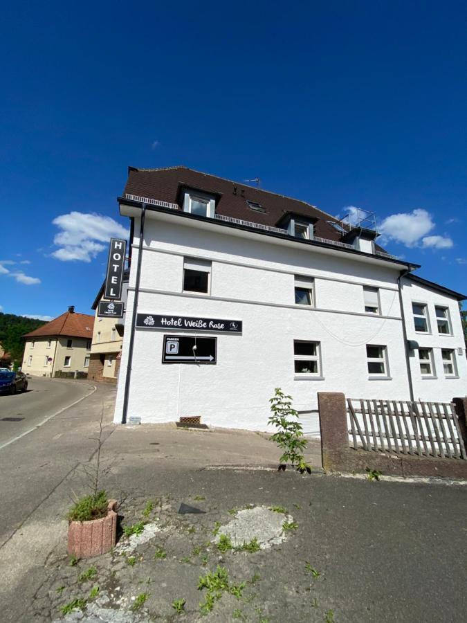 Hotel Weisse Rose By Strada Heidenheim an der Brenz Exterior photo