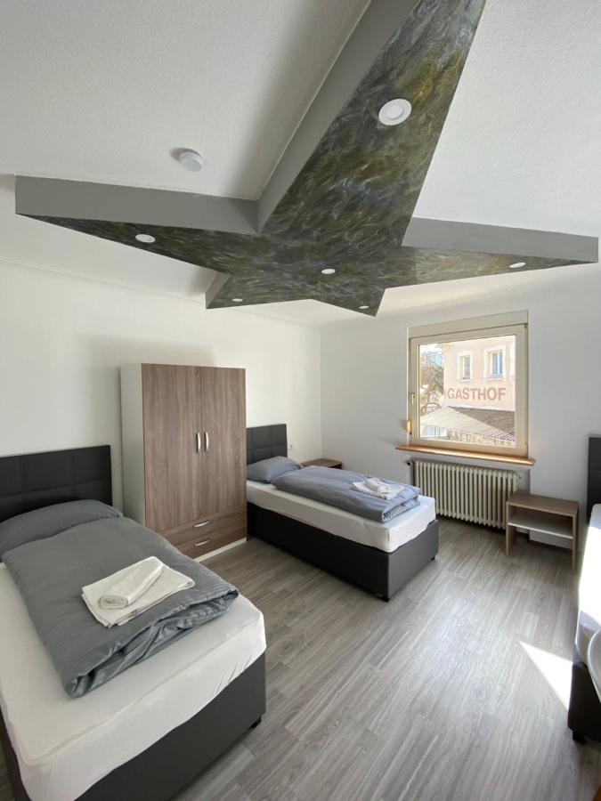 Hotel Weisse Rose By Strada Heidenheim an der Brenz Exterior photo
