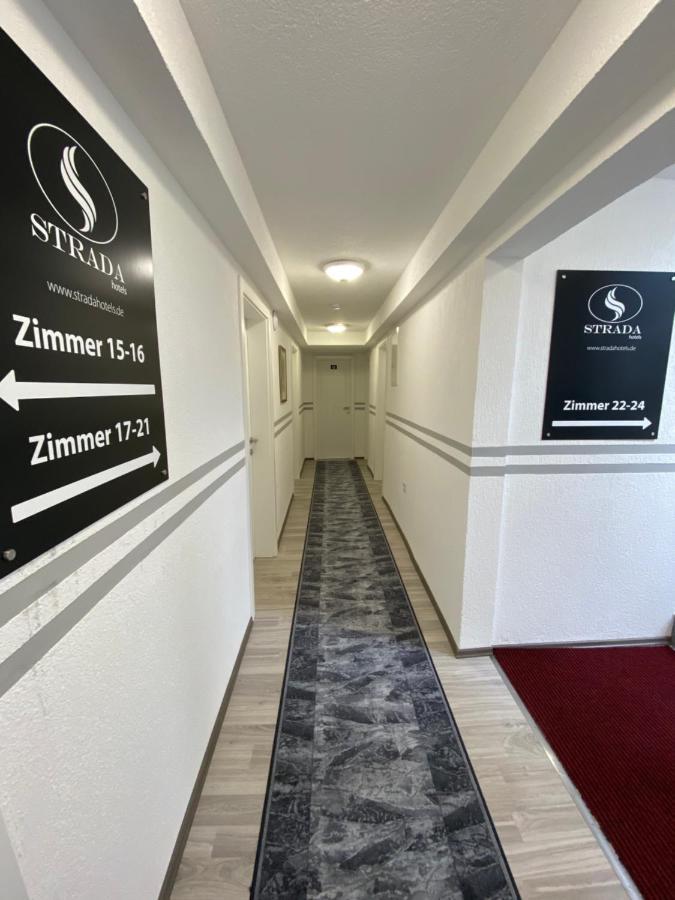 Hotel Weisse Rose By Strada Heidenheim an der Brenz Exterior photo